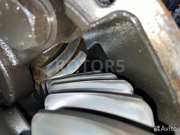 Редуктор заднего моста Meritor MS17X RSS1344C 2.85