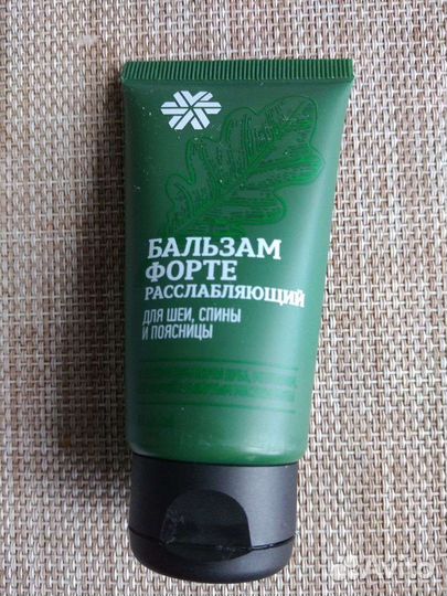 Бальзам Форте раслабляющий
