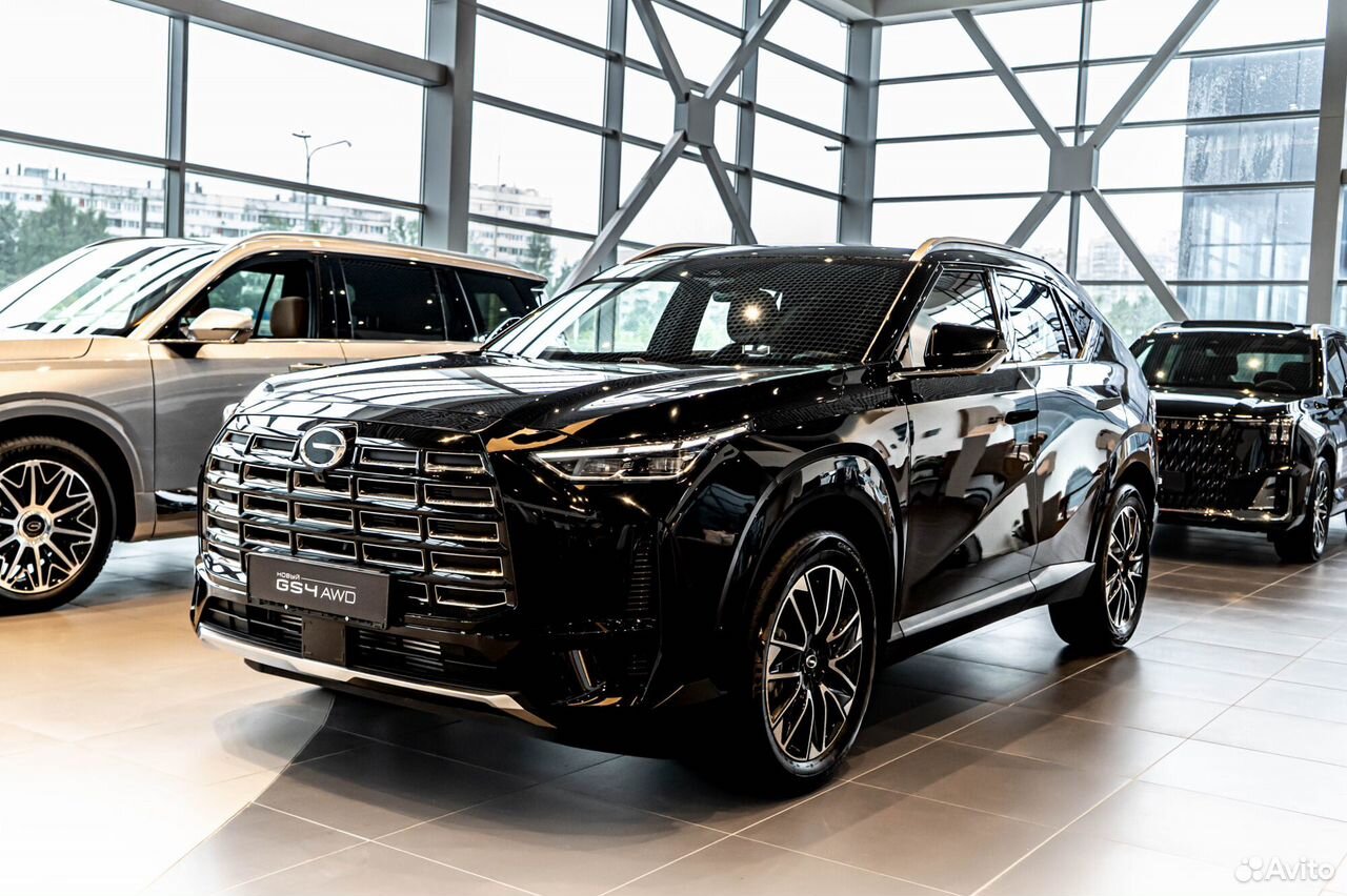 GAC GS4 2.0 AT, 2025