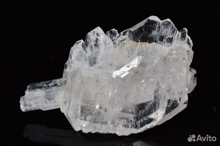 Кристалл. Фаден-кварц. Пакистан. Лот №397