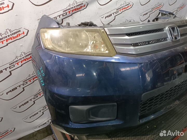 Nosecut honda freed spike GB3 GB4 1 модель 2 модел