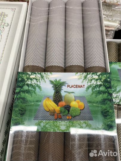 Салфетки для сервировки стола