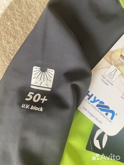 Рашгард кофта 128 р новая