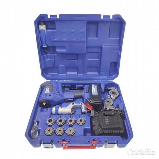 Развальцовка ст-E800AL с аккумул