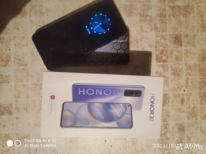 HONOR 30, 8/128 ГБ