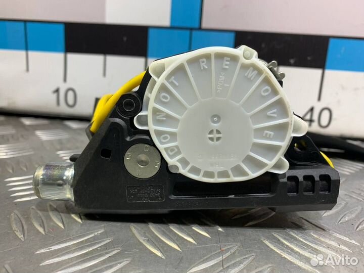 Б/У Ремень безопасности VW Tiguan 2008-2018#001