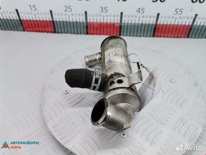 Охладитель EGR / Радиатор EGR Ford Fusion рест