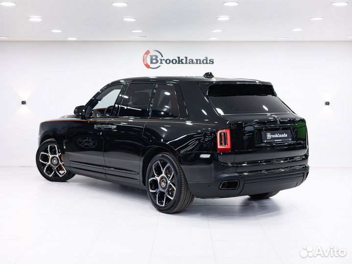 Rolls-Royce Cullinan 6.7 AT, 2023, 10 700 км