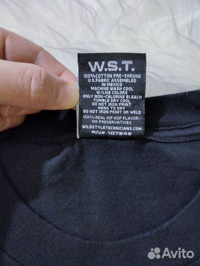 Реп футболка Technicians, p.XL