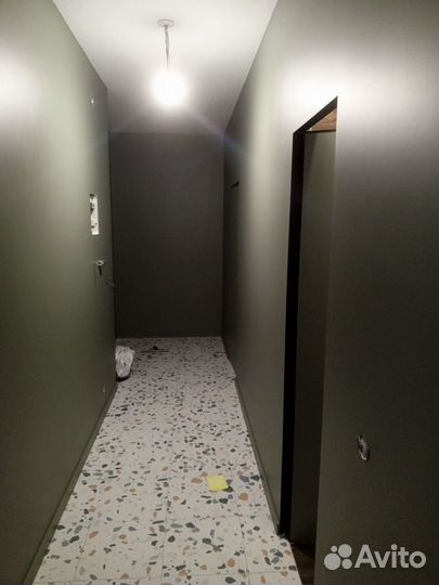 Малярные и штукатуркые работы от 50 m2