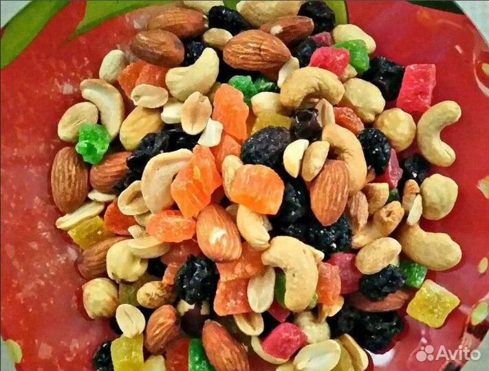 Смесь фруктовая