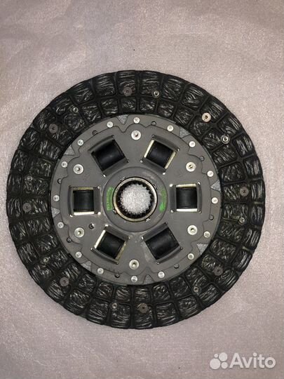 Диск сцепления ведомый toyota LC Hilux 3125035262