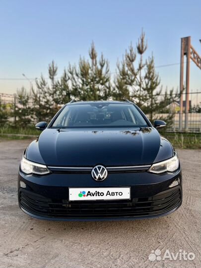 Volkswagen Golf 1.5 AMT, 2021, 59 900 км