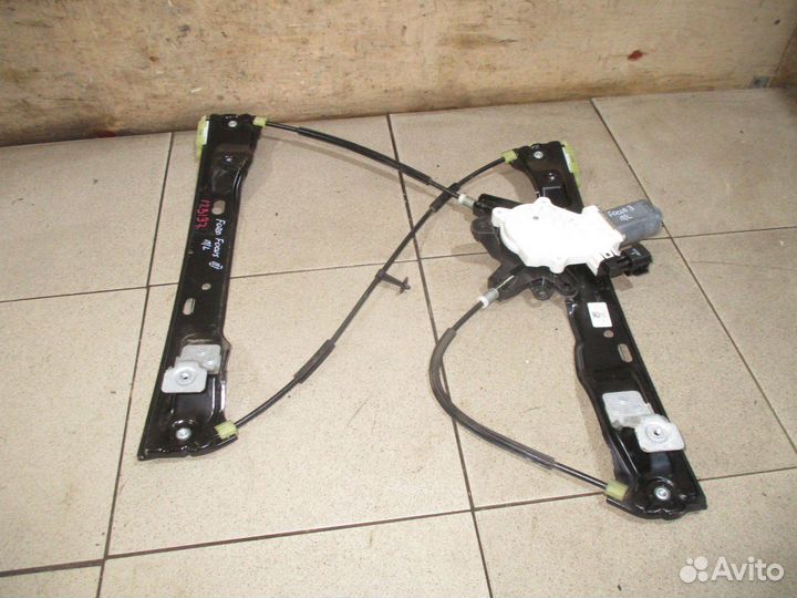 Стеклоподъемник передний левый Ford Focus 3