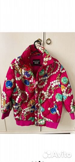 Пуховик женский