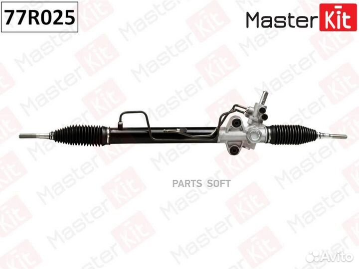 Masterkit 77R025 Рейка рулевая mitsubishi L200 05
