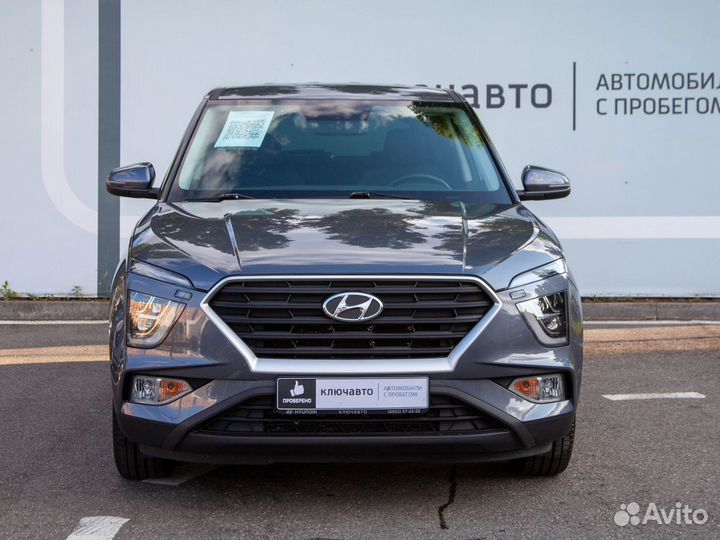 Hyundai Creta 1.6 AT, 2021, 30 688 км