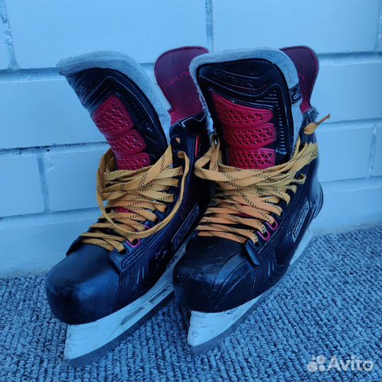 Хоккейные коньки Bauer vapor