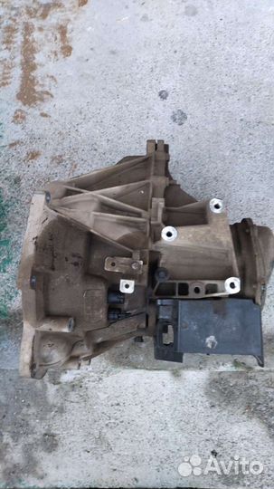 Коробка передач МКПП Ford Focus lll