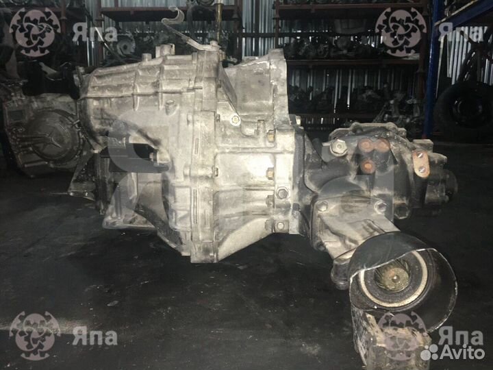 АКПП U140F Lexus RX300 без пробега по России
