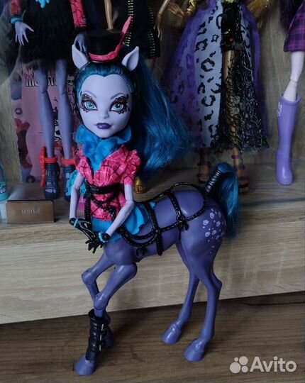 Куклы монстер хай, эах