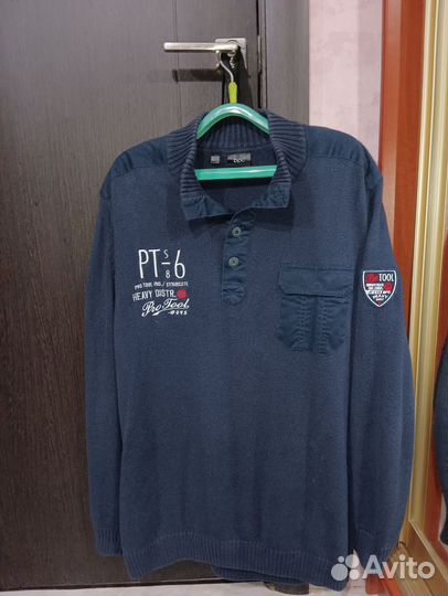 Джемпер мужской брендовый