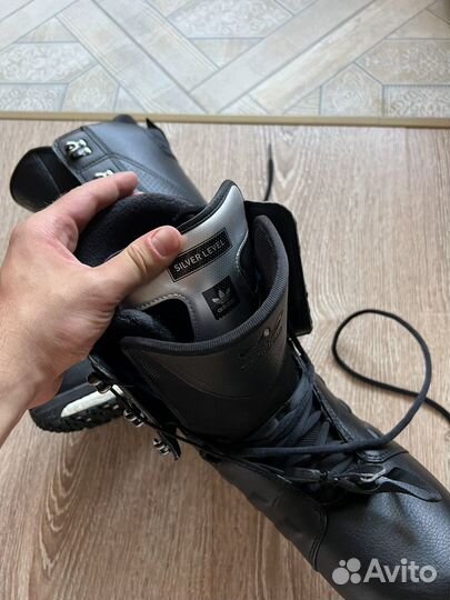 Сноубордические ботинки adidas