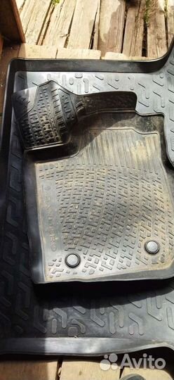 Коврики Sandero 2 Logan 2
