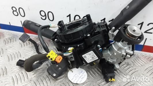 Переключатель поворотов и дворников (стрекоза) che