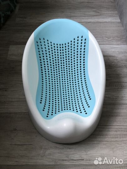 Горка для купания