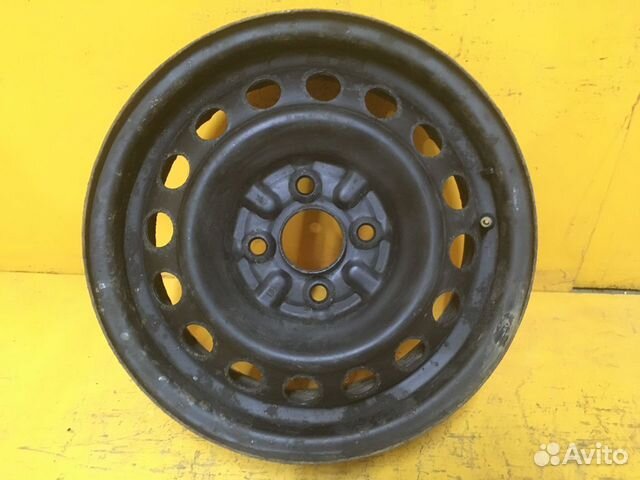 Диски 14 диаметр 4х100, цо 56,1