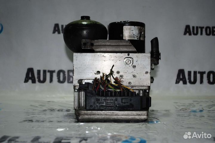 Блок SBC Mercedes-Benz E-Class сбц w219 W211