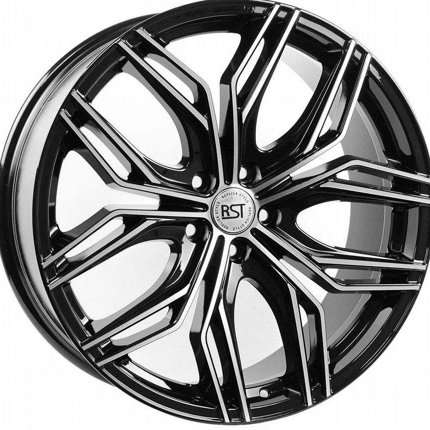 Диски Tech-Line 205 8.5x20 5x114.3 ET42 D67.1 BD