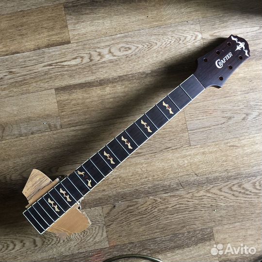 Гриф Crafter для акустической гитары