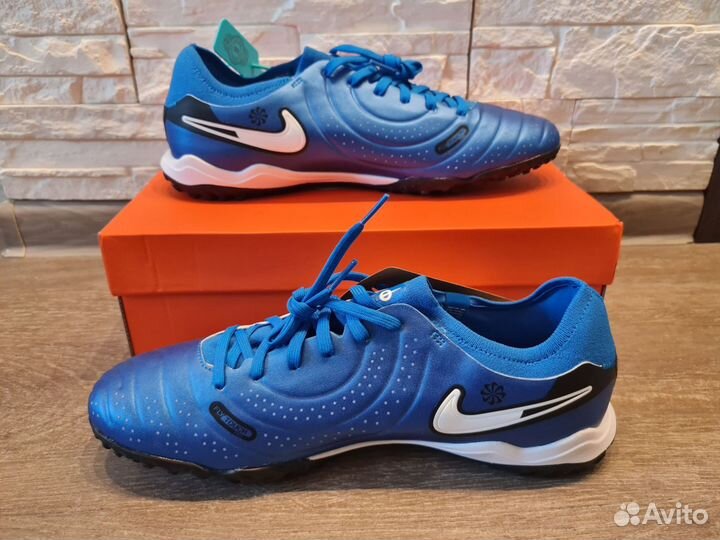 Сороконожки Nike Legend 10 Pro TF оригинал