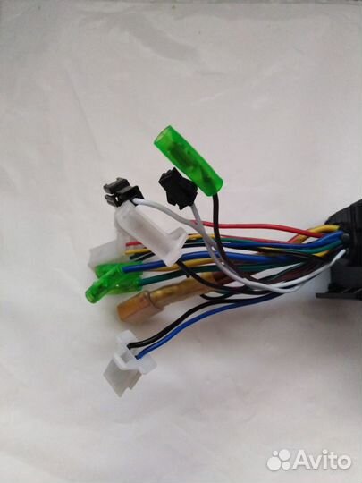 Контроллер электровелосипеда 36в, 48в/ 350вт