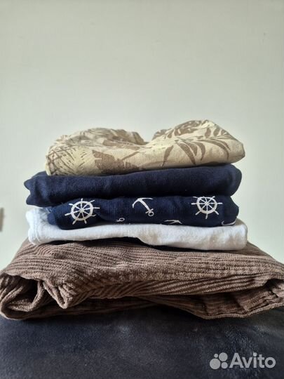 Шорты и комбинезон на мальчика 98-104