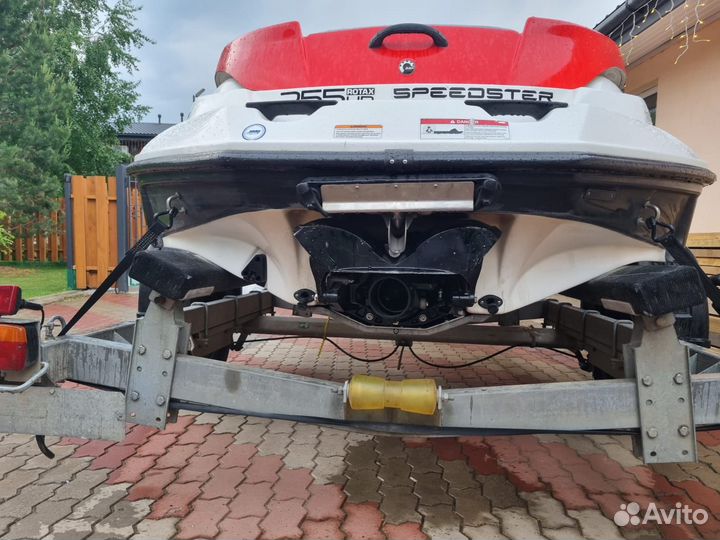 Катер BRP Sea-Doo 150 Speedster 255 HP (гидроцикл)