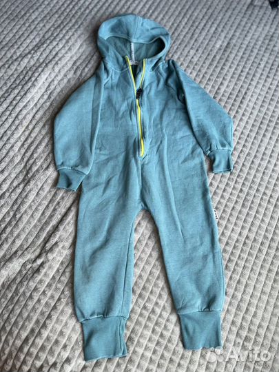 Комбинезон утепленный 104