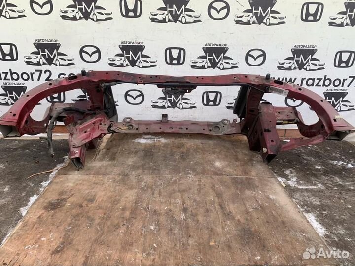 Панель передняя Honda Civic FD (4D) 2006-2012 FD