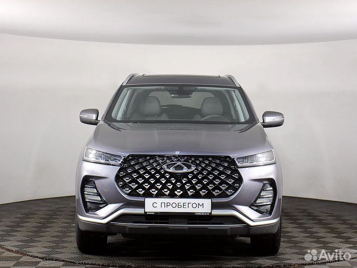 Chery Tiggo 7 Pro 1.5 CVT, 2022, 40 050 км