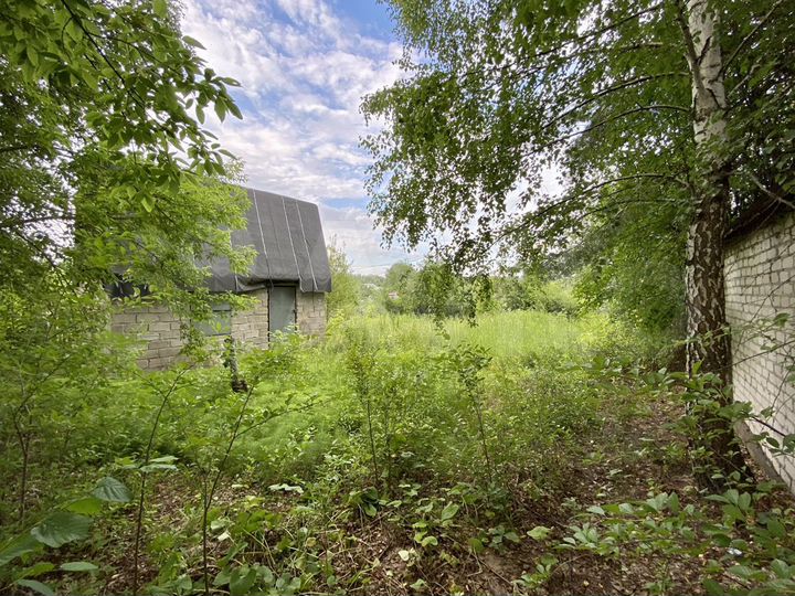 Дача 50 м² на участке 4 сот.