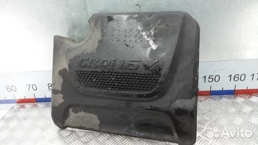 Защита двигателя верхняя KIA sorento 2 (CAD06H401)