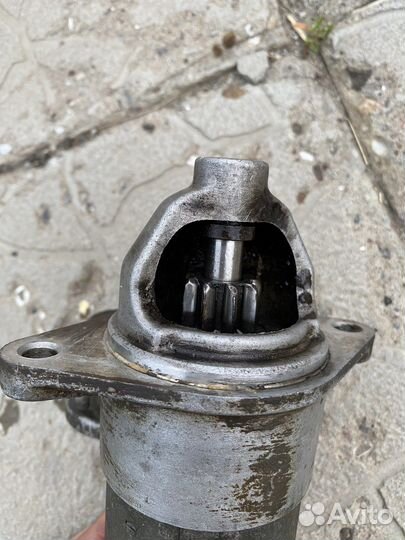 Стартер daewoo nexia 1.5 16кл