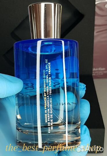 Парфюмированная вода Juliette Has A Gun Vanilla