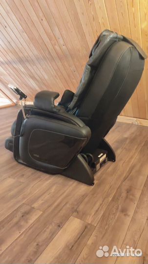 Массажное кресло бу