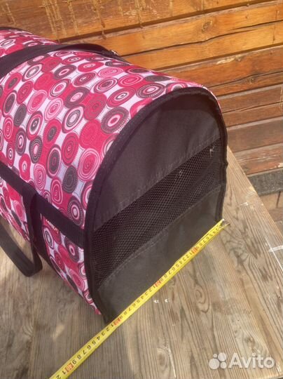 Переноска большая Ладиоли М3