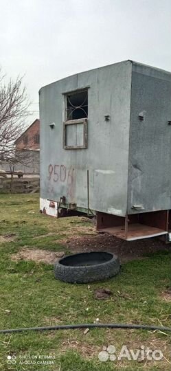 Мини-трактор Aebi TT77, 1995