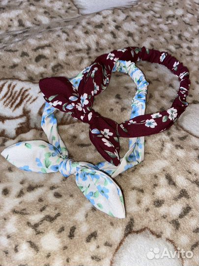 Повязка на голову