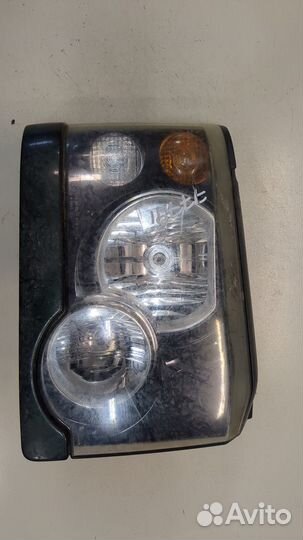 Фара (передняя) Land Rover Discovery 2, 2002